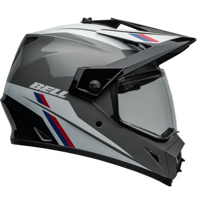 Bell MX-9 ADV MIPS Alpine Helmet-helmets-Motomail - New Zealand's Motorcycle Superstore