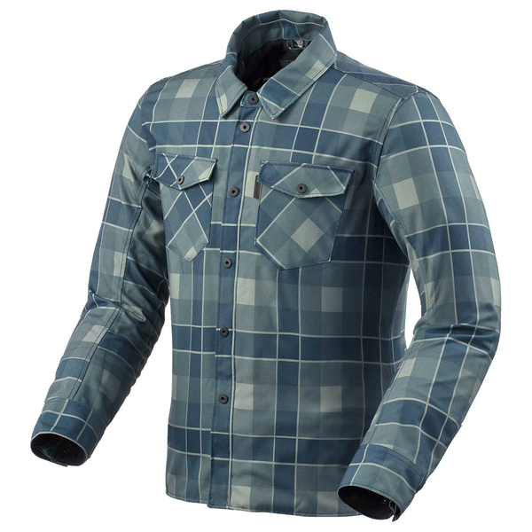 REV'IT! Bison 2 H2O Overshirt