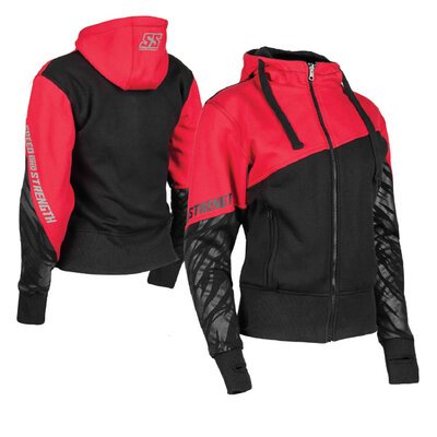 Speed and Strength Cat Outta Hell 2.0 Ladies Hoody-black friday deals-Motomail - New Zealand's Motorcycle Superstore
