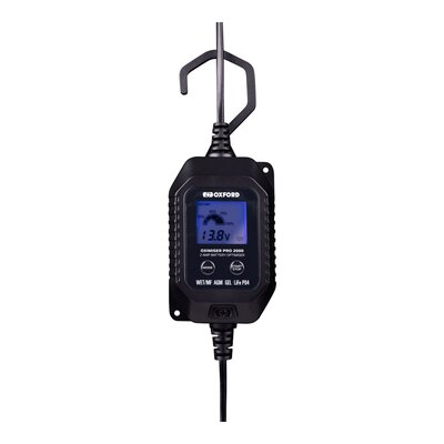 Oxford Oximiser Pro 2000-accessories and tools-Motomail - New Zealand's Motorcycle Superstore