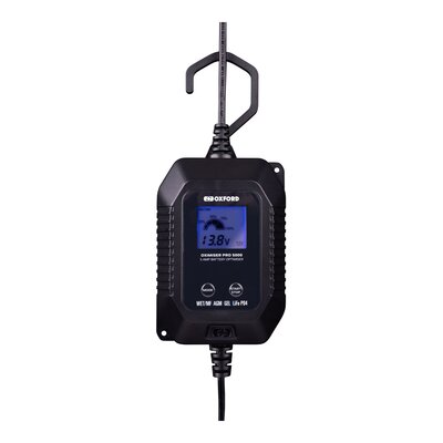 Oxford Oximiser Pro 5000-accessories and tools-Motomail - New Zealand's Motorcycle Superstore