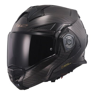 LS2 FF901 Advant X Carbon Helmet-helmets-Motomail - New Zealand's Motorcycle Superstore