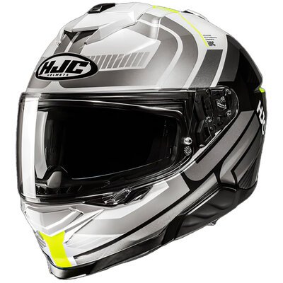 HJC I71 Graphic Helmet-helmets-Motomail - New Zealand's Motorcycle Superstore