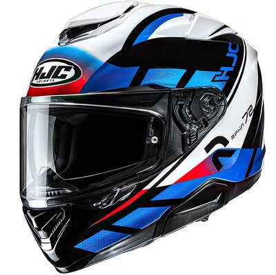HJC RPHA 72 Graphic Helmet-helmets-Motomail - New Zealand's Motorcycle Superstore