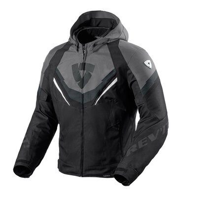 REV'IT! Quantum 3 H2O Jacket-jackets-Motomail - New Zealand's Motorcycle Superstore
