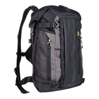 Oxford Atlas B-30 Advanced Backpack-luggage-Motomail - New Zealand's Motorcycle Superstore