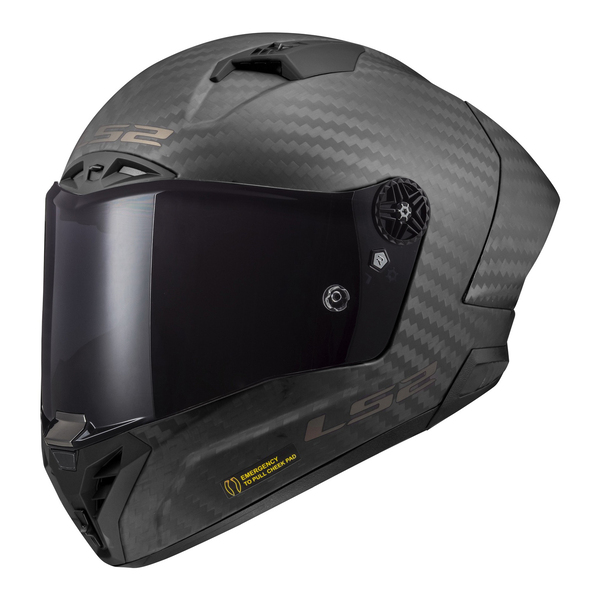 LS2 FF805 Thunder GP Pro (FIM) Helmet