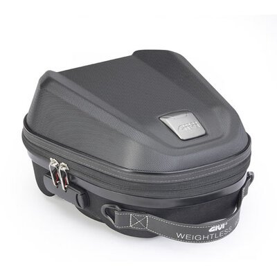 Givi WL902 Weightless TanklockED Tank Bag 5L-luggage-Motomail - New Zealand's Motorcycle Superstore