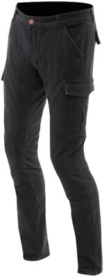 DAINESE CARGO SLIM TAPERED MOTORCYCLE PANTS-mens road gear-Motomail - New Zealand's Motorcycle Superstore
