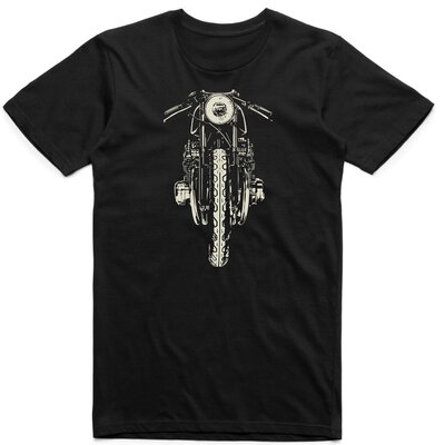 Submachine Fourplay T-Shirt-casual gear-Motomail - New Zealand's Motorcycle Superstore
