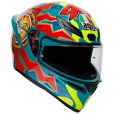 AGV K1 S Graphics Helmet-helmets-Motomail - New Zealand's Motorcycle Superstore