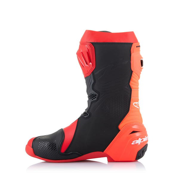 Alpinestars Supertech R Boots - Men's Motorcycle Race Boots | Motomail ...
