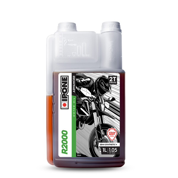 IPONE 1L R2000 Semi Synthetic Plus Ester Scented Oil