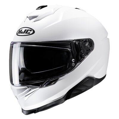 HJC i71 Helmet - Solid Colours-helmets-Motomail - New Zealand's Motorcycle Superstore
