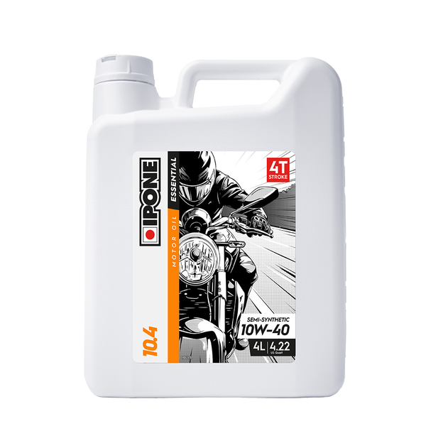 Ipone 10W40 4L 10.4 Semi Synthetic Oil