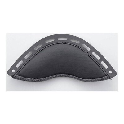 Shoei Chin Curtain Leather Neotec3 (L)-miscellaneous-Motomail - New Zealand's Motorcycle Superstore