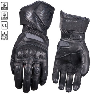 Five RFX Sport Evo Ladies Gloves-ladies road gear-Motomail - New Zealand's Motorcycle Superstore