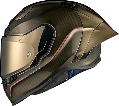NEXX X.R3R X-Pro Carbon Helmet-race-Motomail - New Zealand's Motorcycle Superstore