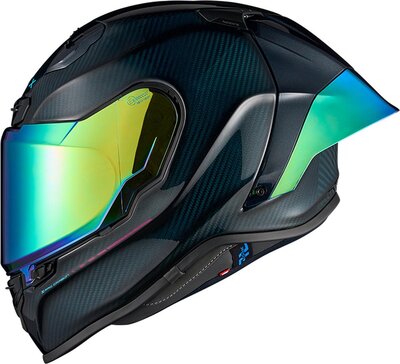 NEXX X.R3R X-Pro Carbon Helmet-race-Motomail - New Zealand's Motorcycle Superstore