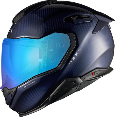 Nexx X.TR Carbon Helmet-helmets-Motomail - New Zealand's Motorcycle Superstore
