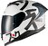 NEXX Y.100R Polyfusion Graphic Helmet