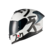NEXX Y.100R Polyfusion Graphic Helmet