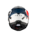 NEXX Y.100R Polyfusion Graphic Helmet