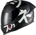 NEXX Y.100R Polyfusion Graphic Helmet