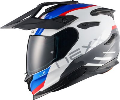 Nexx Y.TRAVL Quest Motocross Helmet-adventure-Motomail - New Zealand's Motorcycle Superstore