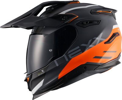 Nexx Y.TRAVL Quest Motocross Helmet-adventure-Motomail - New Zealand's Motorcycle Superstore