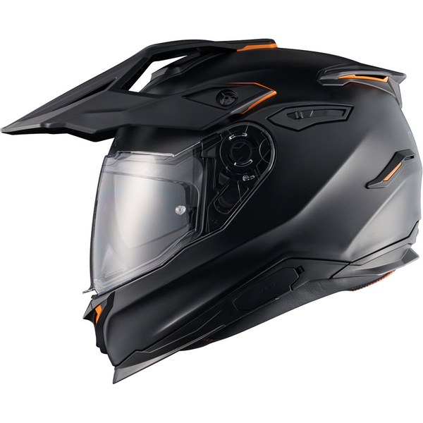 Nexx Y.TRAVL Plain Motocross Helmet