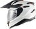 Nexx Y.TRAVL Plain Motocross Helmet