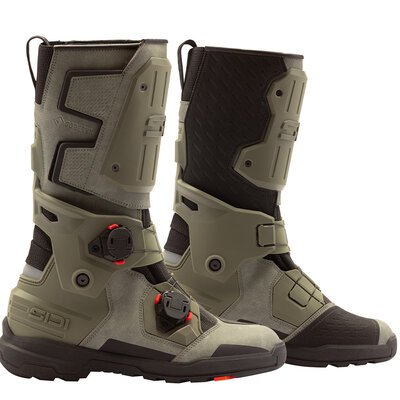 SIDI Taurus GTX Boots-mens road gear-Motomail - New Zealand's Motorcycle Superstore