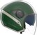 NOLAN N20-2 VISOR TRICOLORE JET HELMET