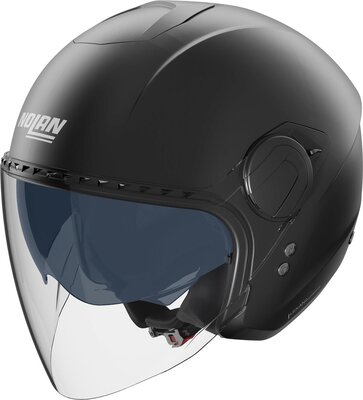 NOLAN N20-2 VISOR TRICOLORE JET HELMET-helmets-Motomail - New Zealand's Motorcycle Superstore