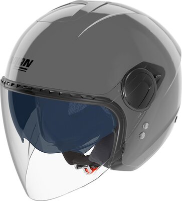 NOLAN N20-2 VISOR TRICOLORE JET HELMET-helmets-Motomail - New Zealand's Motorcycle Superstore