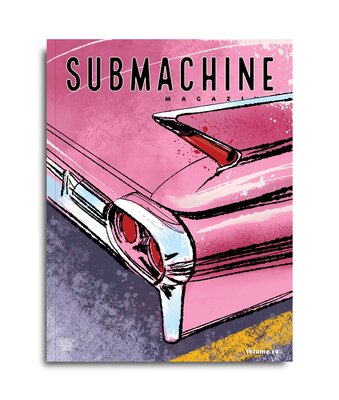 Submachine Magazine-books and magazines-Motomail - New Zealand's Motorcycle Superstore