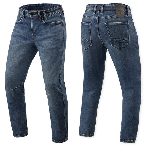 REV'IT! Detroit 3 TF Jeans