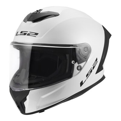 LS2 FF820 Rapid III Solid Helmet -full face-Motomail - New Zealand's Motorcycle Superstore