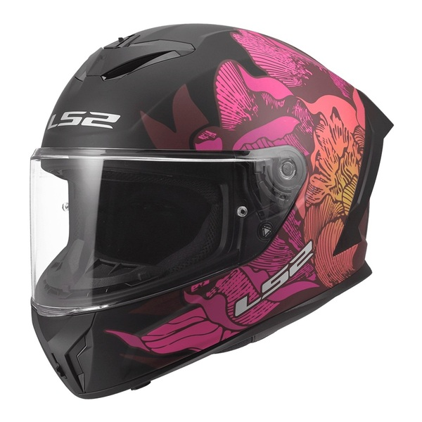 LS2 FF820 Rapid III Graphic Helmets