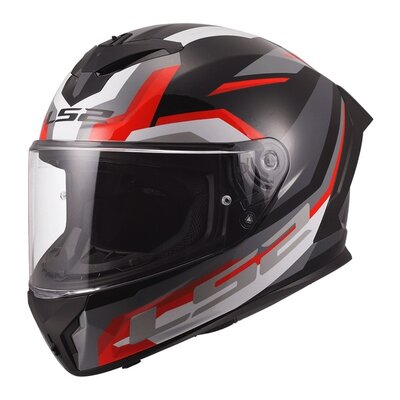 LS2 FF820 Rapid III Graphic Helmets-full face-Motomail - New Zealand's Motorcycle Superstore