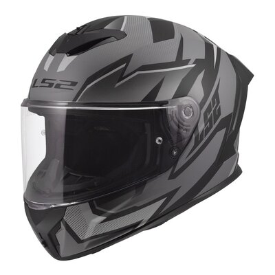 LS2 FF820 Rapid III Graphic Helmets-full face-Motomail - New Zealand's Motorcycle Superstore