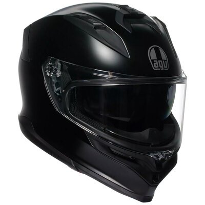 AGV K7 Solid Helmet-helmets-Motomail - New Zealand's Motorcycle Superstore