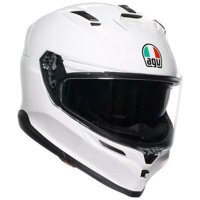 AGV K7 Solid Helmet-helmets-Motomail - New Zealand's Motorcycle Superstore