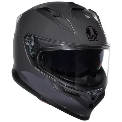 AGV K7 Solid Helmet-helmets-Motomail - New Zealand's Motorcycle Superstore