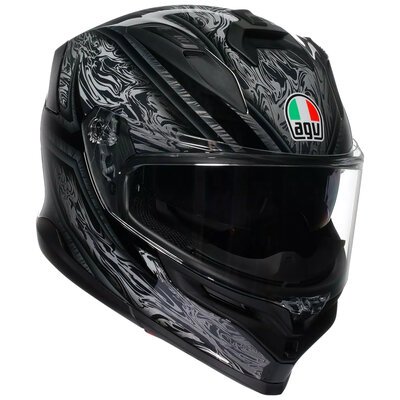 AGV K7 Graphic Helmets-helmets-Motomail - New Zealand's Motorcycle Superstore