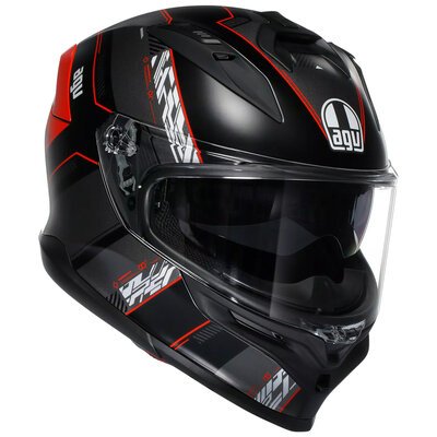 AGV K7 Graphic Helmets-helmets-Motomail - New Zealand's Motorcycle Superstore