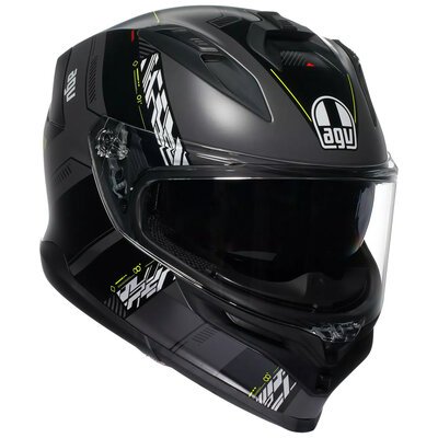 AGV K7 Graphic Helmets-helmets-Motomail - New Zealand's Motorcycle Superstore