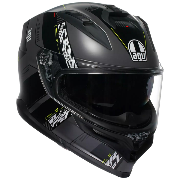AGV K7 Graphic Helmets