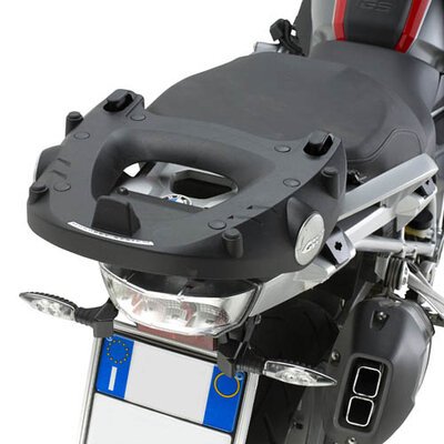 GIVI Monokey Top Box Rack BMW R1200GS '13-'18-luggage racks-Motomail - New Zealand's Motorcycle Superstore